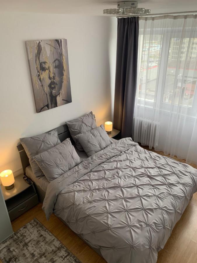 Victoriei Boulevard Private Apartment Braszów Zewnętrze zdjęcie