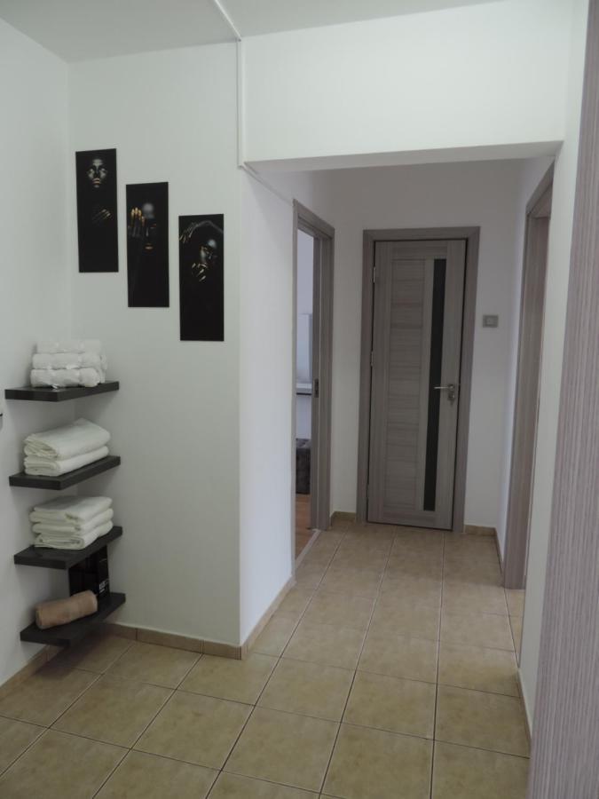 Victoriei Boulevard Private Apartment Braszów Zewnętrze zdjęcie