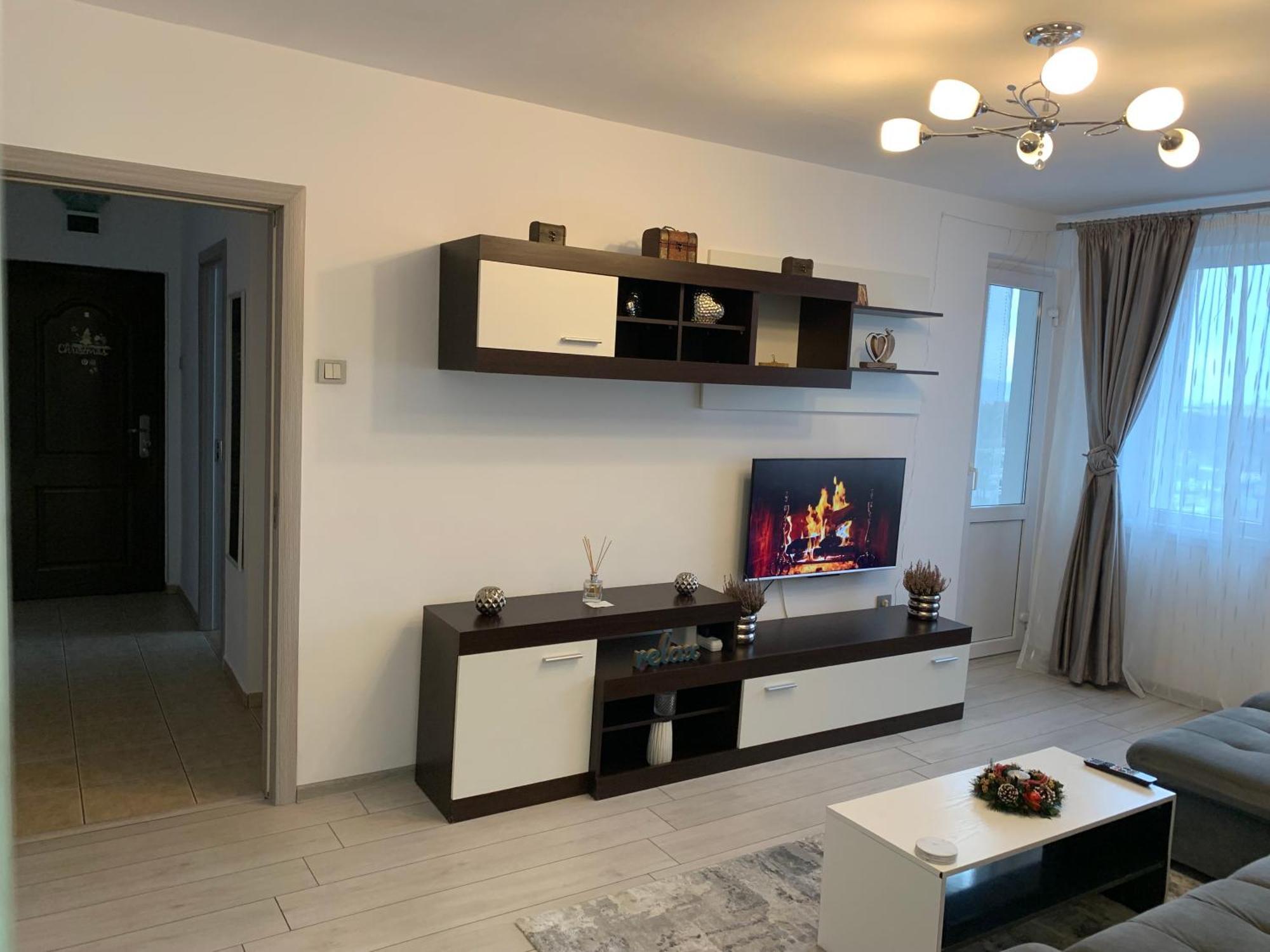 Victoriei Boulevard Private Apartment Braszów Zewnętrze zdjęcie