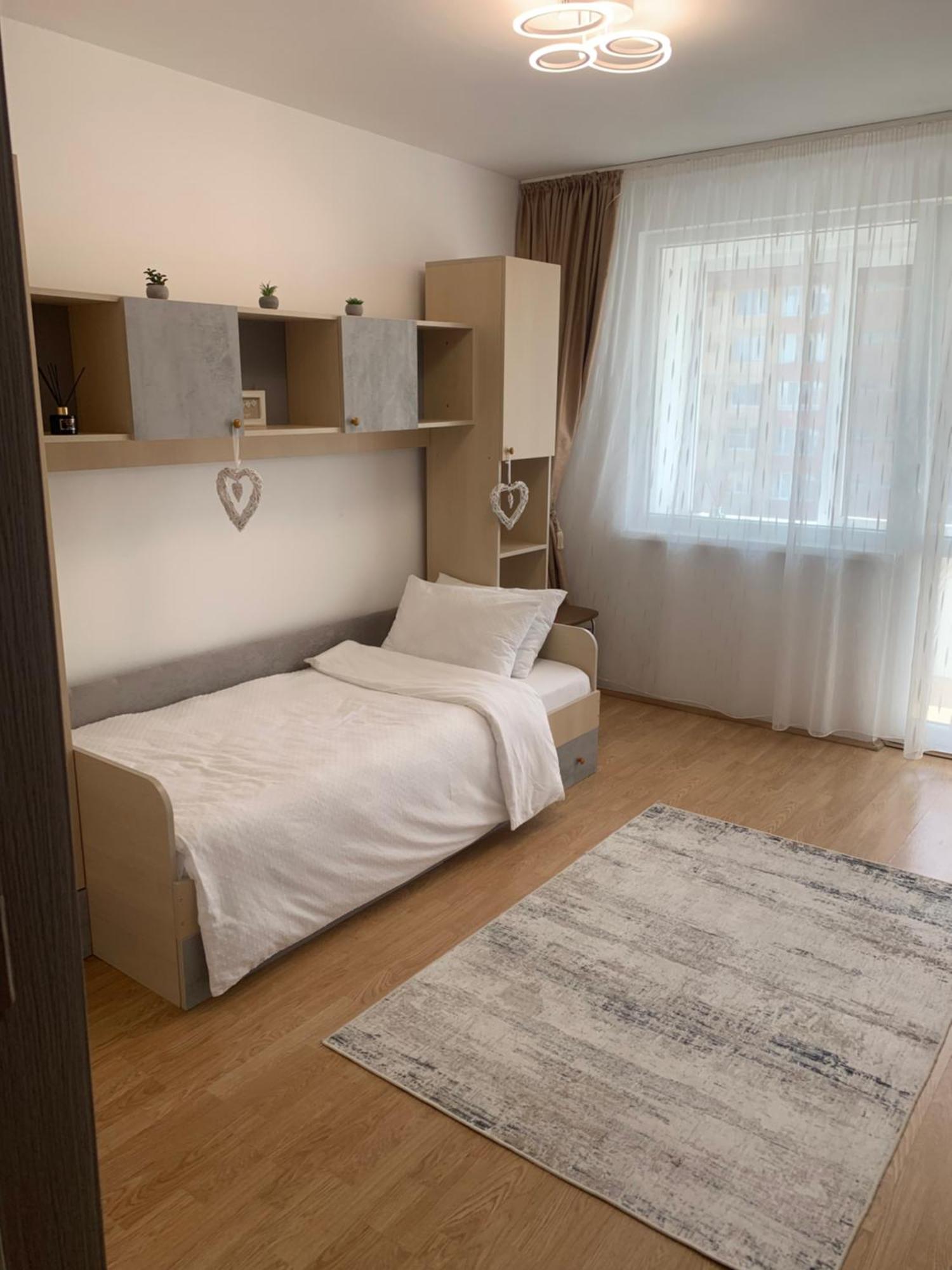 Victoriei Boulevard Private Apartment Braszów Zewnętrze zdjęcie