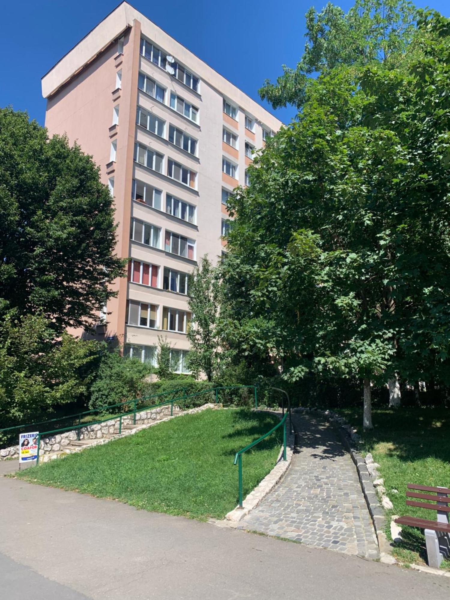 Victoriei Boulevard Private Apartment Braszów Zewnętrze zdjęcie