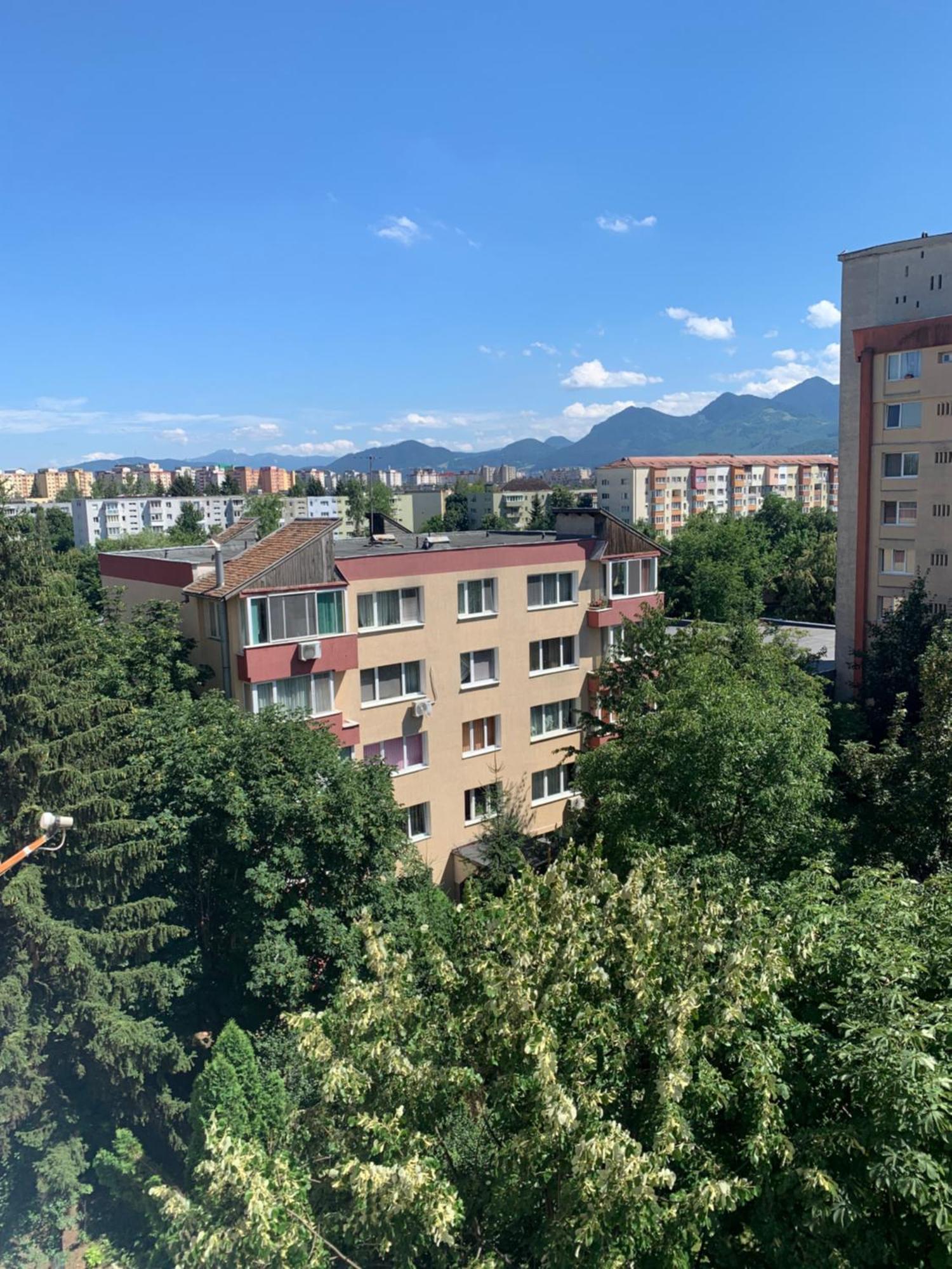 Victoriei Boulevard Private Apartment Braszów Zewnętrze zdjęcie